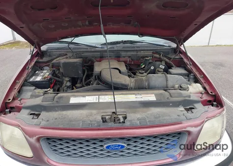 1997 Ford F-150 Lariat/Standard/Xl/Xlt from USA, damaged, VIN 1FTDX1766VND07745